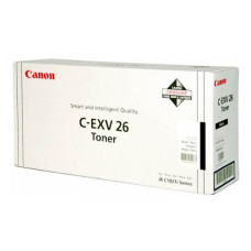 Оригинальный тонер-картридж Canon C-EXV-26 Black 1660B006